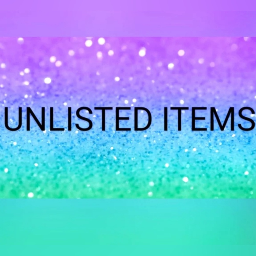 Unlisted inventory. Take a picture when you win